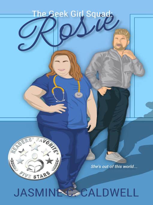 Title details for The Geek Girl Squad by Jasmine C. Caldwell - Available